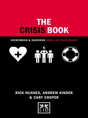 cover image of The Crisis Book